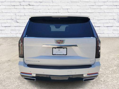 2025 Cadillac Escalade Premium Luxury