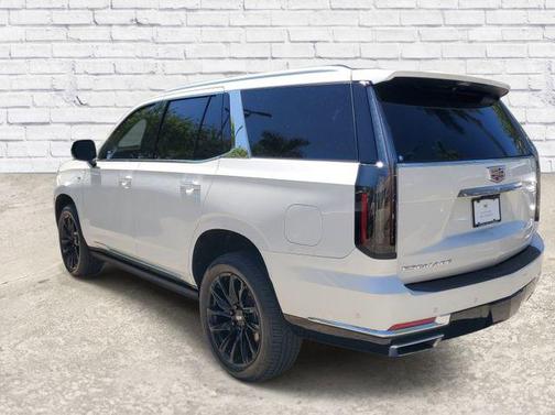 2025 Cadillac Escalade Premium Luxury