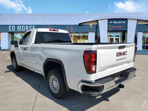 Summit White 2026 GMC Sierra 1500 Pro