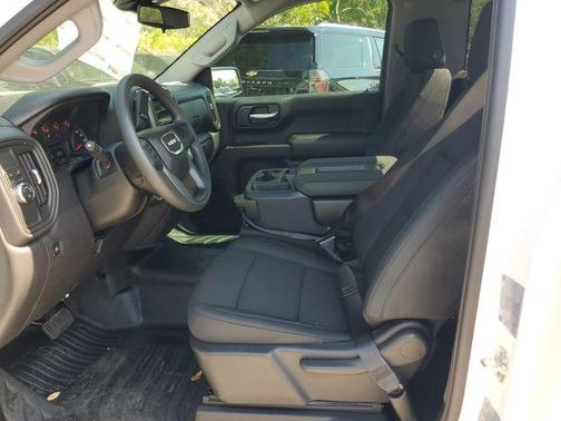 Summit White 2026 GMC Sierra 1500 Pro