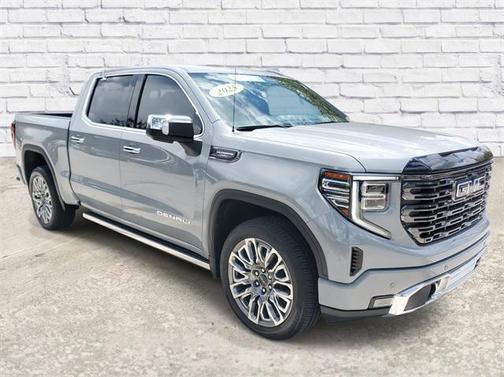 2025 GMC Sierra 1500 Denali Ultimate