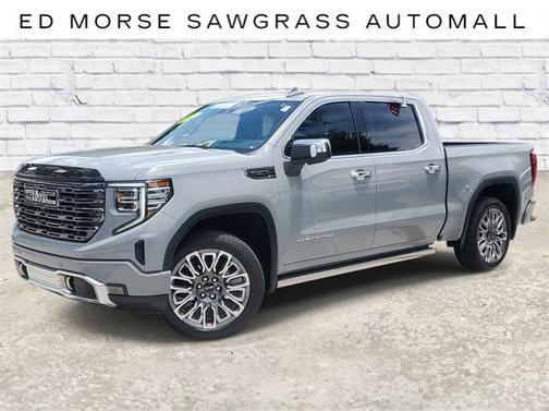 2025 GMC Sierra 1500 Denali Ultimate