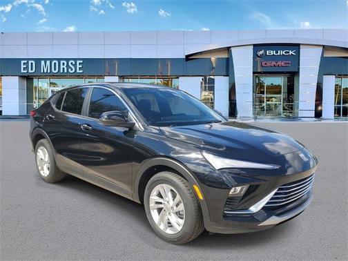 2026 Buick Envista Preferred FWD