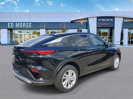 2026 Buick Envista Preferred FWD