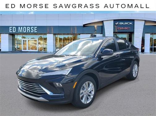 2026 Buick Envista Preferred FWD