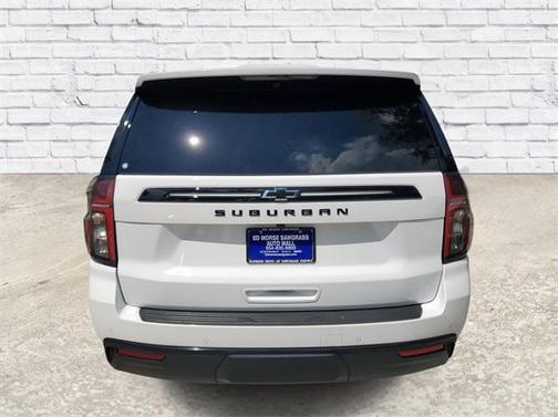 2024 Chevrolet Suburban 4WD Z71