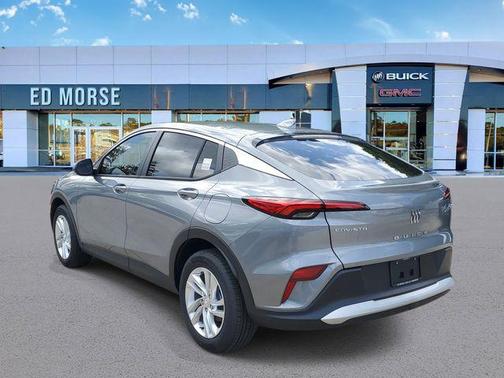 Moonstone Gray Metallic 2026 Buick Envista Preferred FWD