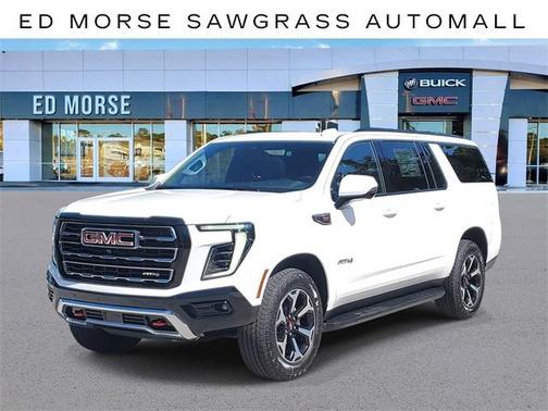 2025 GMC Yukon XL 4WD AT4