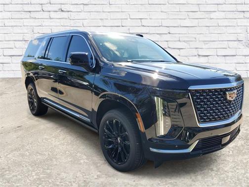 2026 Cadillac Escalade ESV Luxury