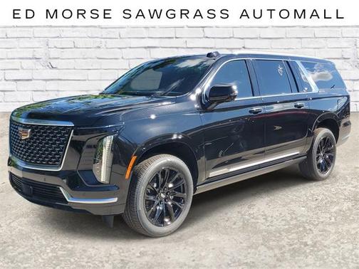 2026 Cadillac Escalade ESV Luxury