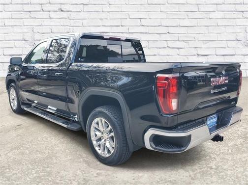 2021 GMC Sierra 1500 SLE