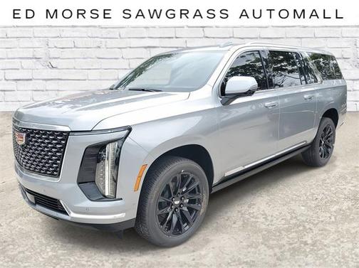 2025 Cadillac Escalade ESV Premium Luxury
