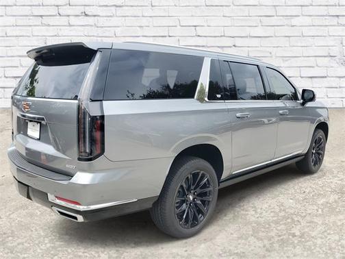 2025 Cadillac Escalade ESV Premium Luxury