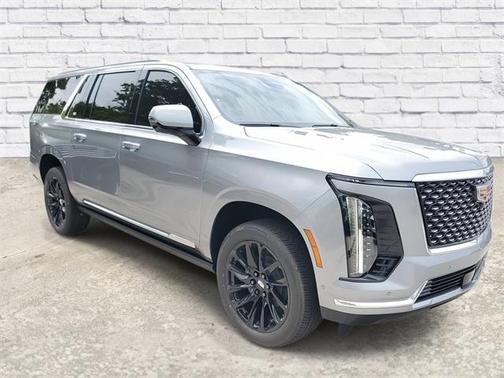 2025 Cadillac Escalade ESV Premium Luxury