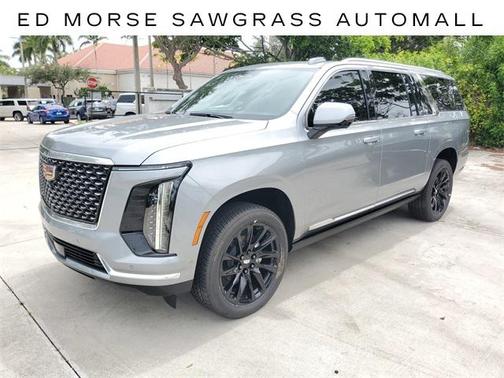2025 Cadillac Escalade ESV Premium Luxury