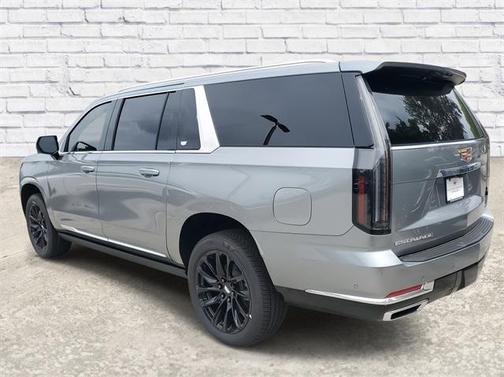 2025 Cadillac Escalade ESV Premium Luxury