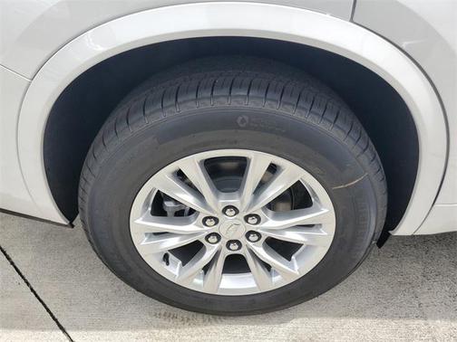2025 Cadillac XT6 Luxury FWD