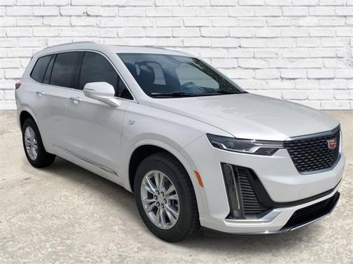 2025 Cadillac XT6 Luxury FWD