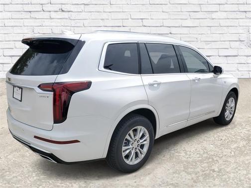 2025 Cadillac XT6 Luxury FWD