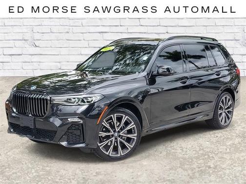 2022 BMW X7 xDrive40i
