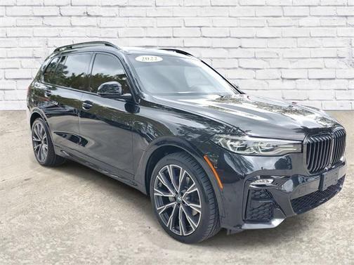 2022 BMW X7 xDrive40i