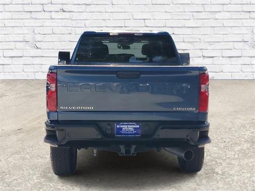 2024 Chevrolet Silverado 2500 Custom