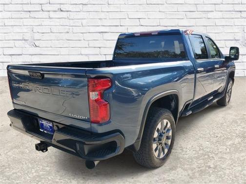 2024 Chevrolet Silverado 2500 Custom