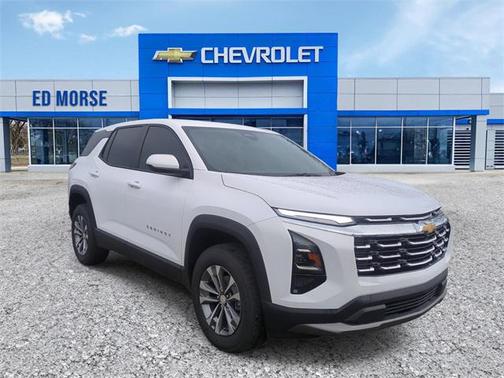 2025 Chevrolet Equinox 1LT