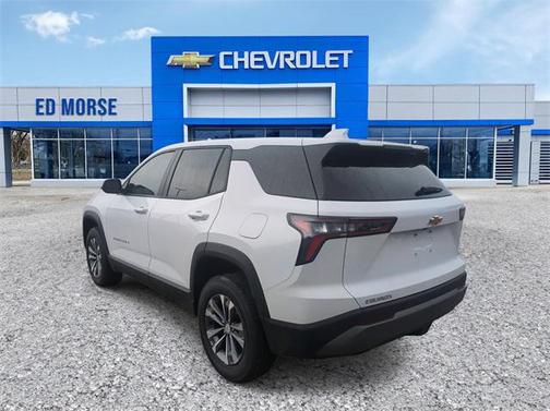 2025 Chevrolet Equinox 1LT