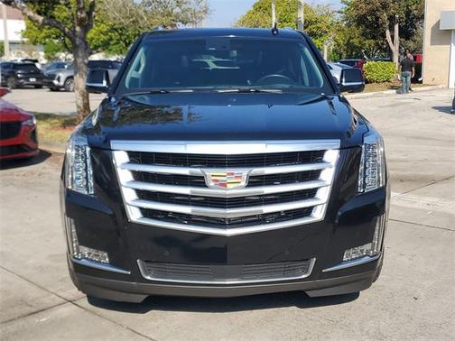 2017 Cadillac Escalade ESV Premium Luxury
