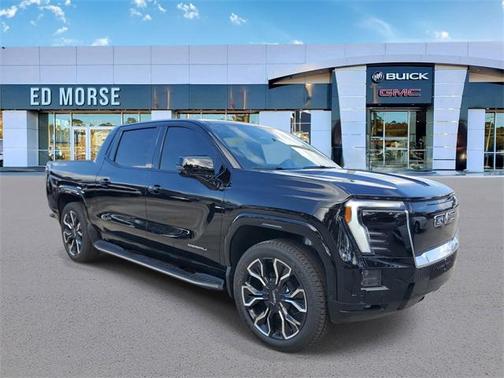 2025 GMC Sierra EV Max Range Denali