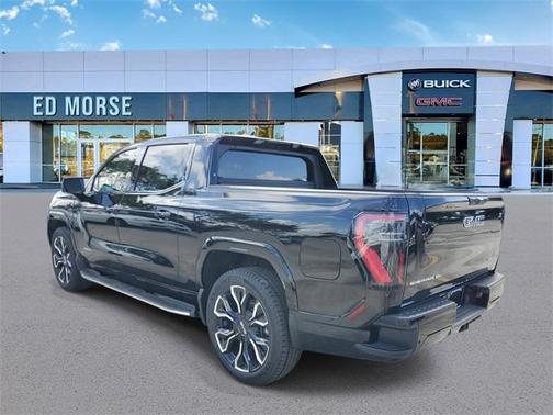 2025 GMC Sierra EV Max Range Denali