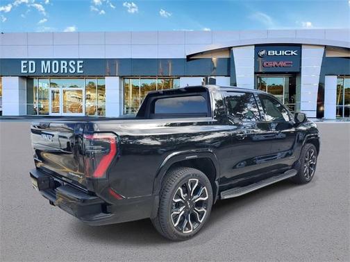 2025 GMC Sierra EV Max Range Denali
