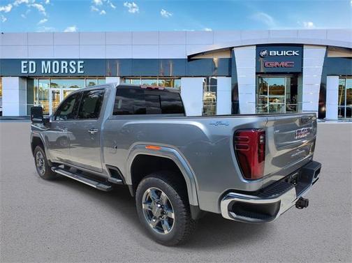 2025 GMC Sierra 2500 SLT