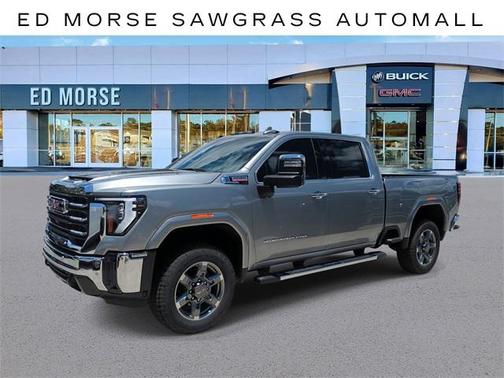 2025 GMC Sierra 2500 SLT