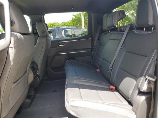 2026 GMC Sierra EV Standard Range Elevation