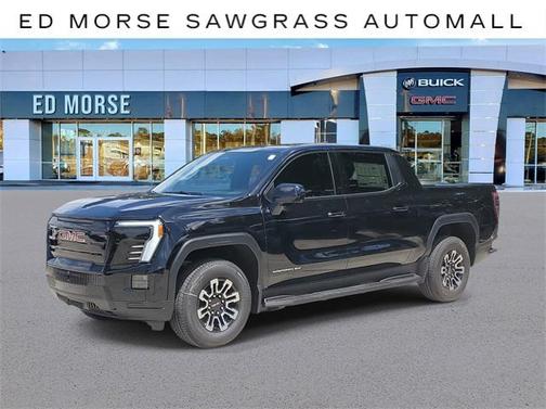 2026 GMC Sierra EV Standard Range Elevation