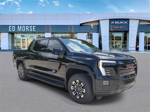 2026 GMC Sierra EV Standard Range Elevation