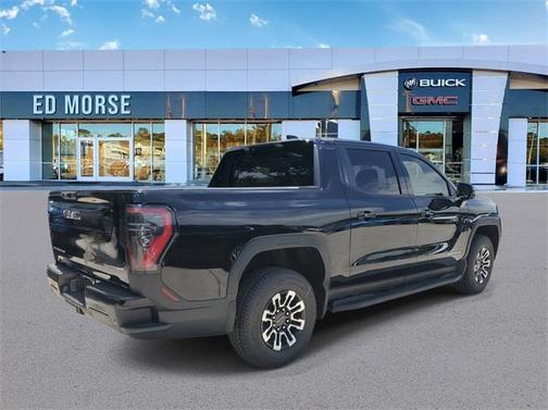 2026 GMC Sierra EV Standard Range Elevation