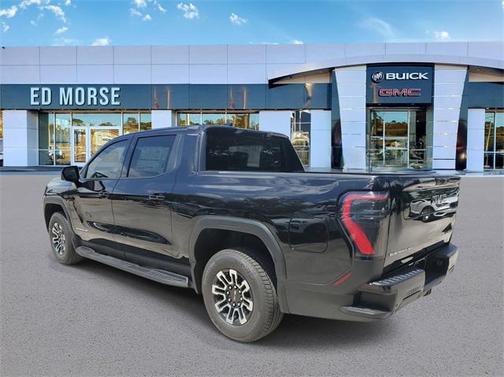 2026 GMC Sierra EV Standard Range Elevation