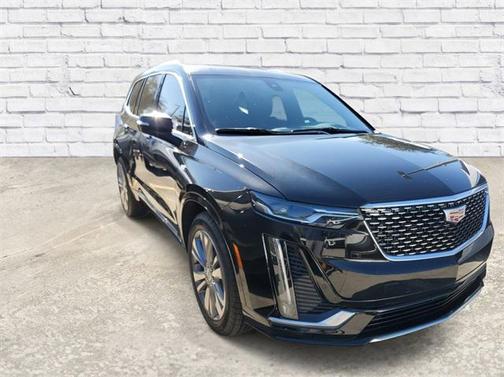 2025 Cadillac XT6 Premium Luxury FWD