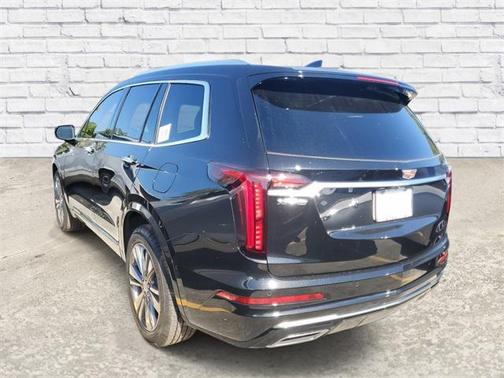 2025 Cadillac XT6 Premium Luxury FWD