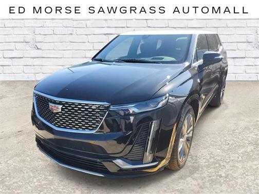 2025 Cadillac XT6 Premium Luxury FWD