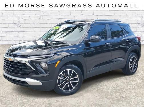 2024 Chevrolet Trailblazer LT