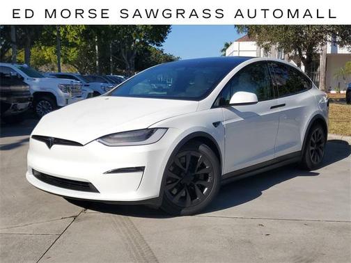 2023 Tesla Model X Standard Range