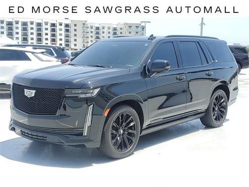 2023 Cadillac Escalade Sport