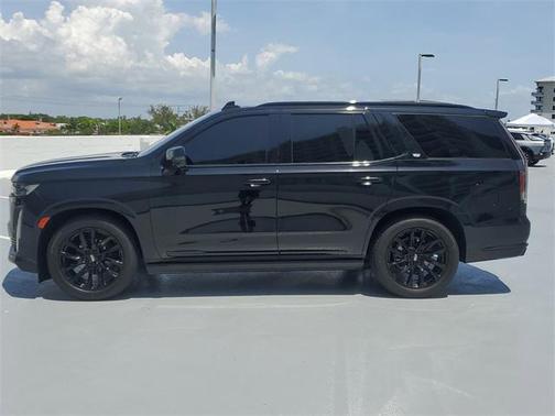 2023 Cadillac Escalade Sport