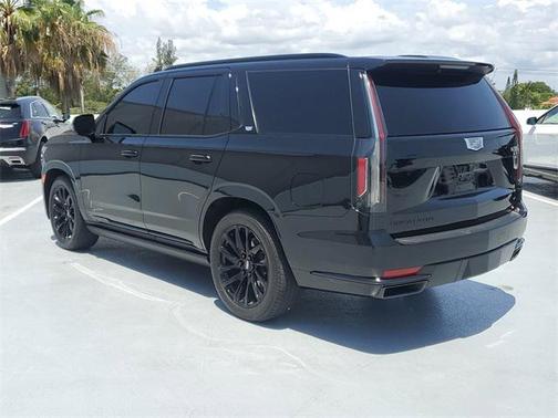2023 Cadillac Escalade Sport