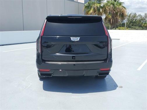 2023 Cadillac Escalade Sport
