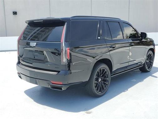 2023 Cadillac Escalade Sport